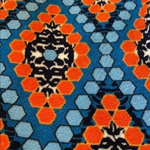 XL Vera  Bradley Throw Blanket.